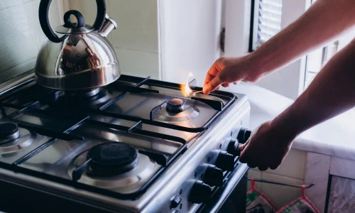 Hob repair service