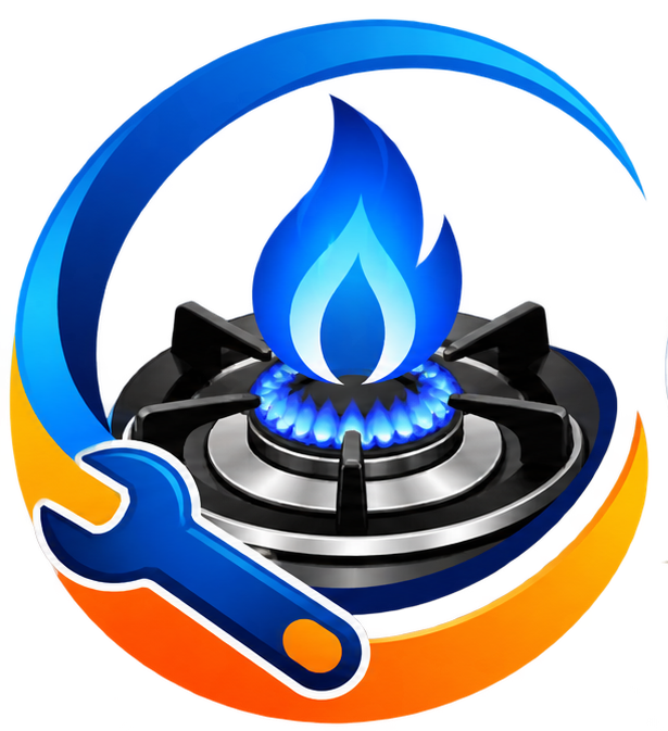 Gas Stove Care Logo